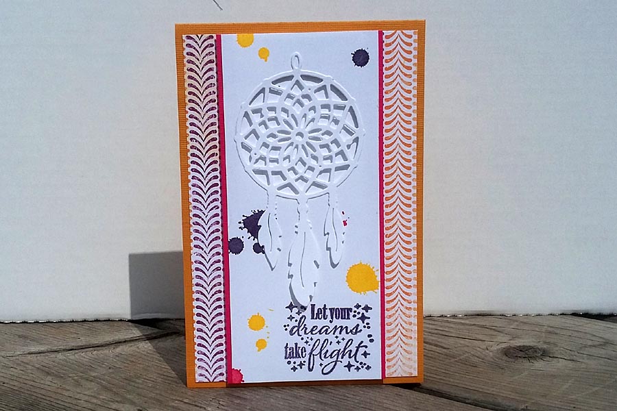 Card - Dream Catcher