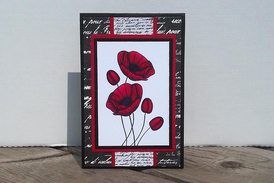 Card - Garden Collection 1