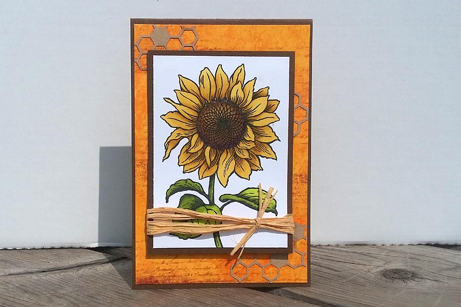 Card - Garden Collection 2