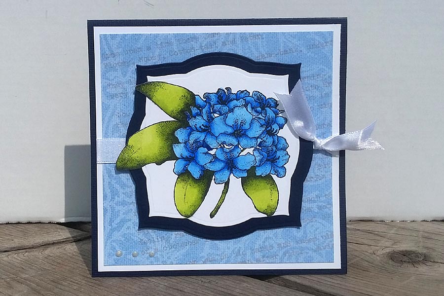 Card - Garden Collection 4