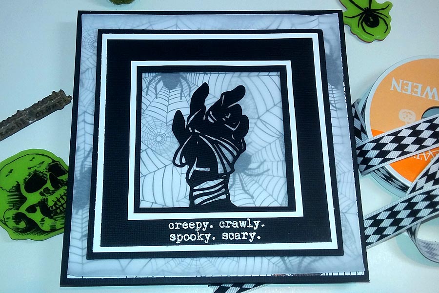 Crawling Up from the Grave