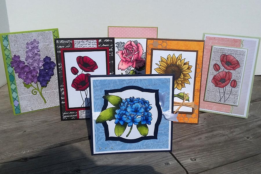 Garden Card Giveaway