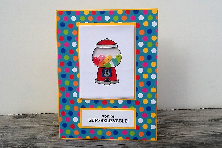 You're Gum-believable