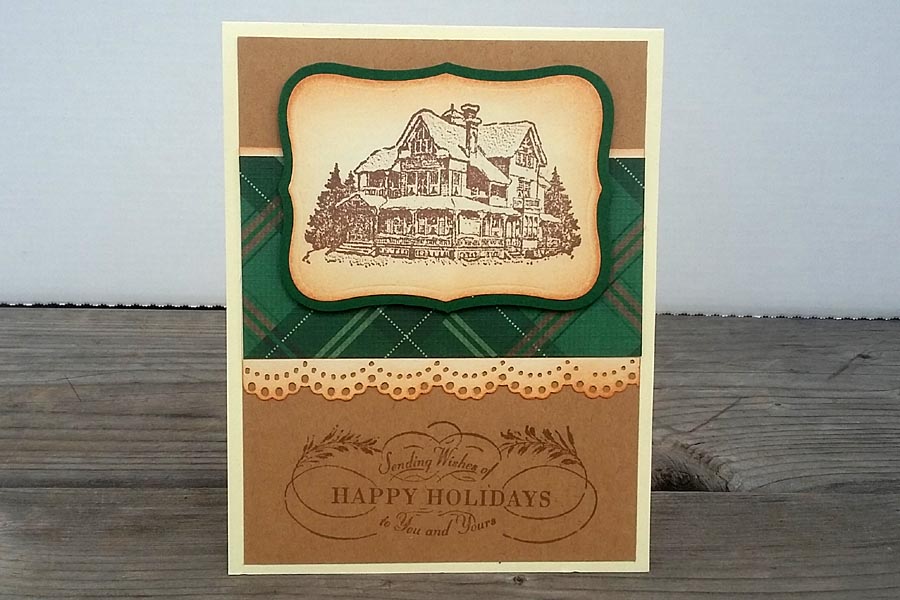 Home for the Holidays