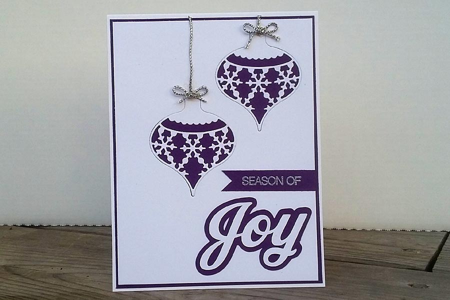 Plain, Simple and Purple