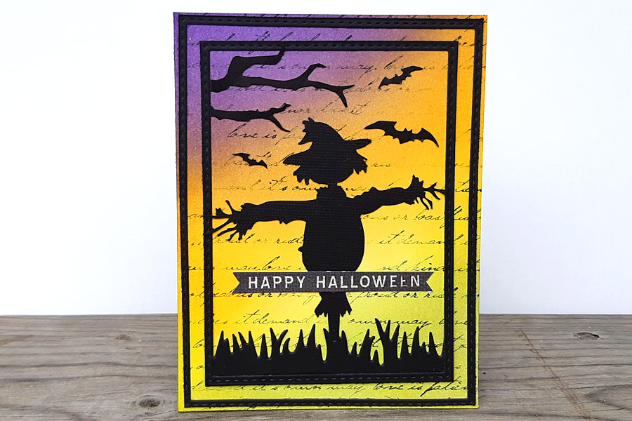 Scarecrow Silhouette