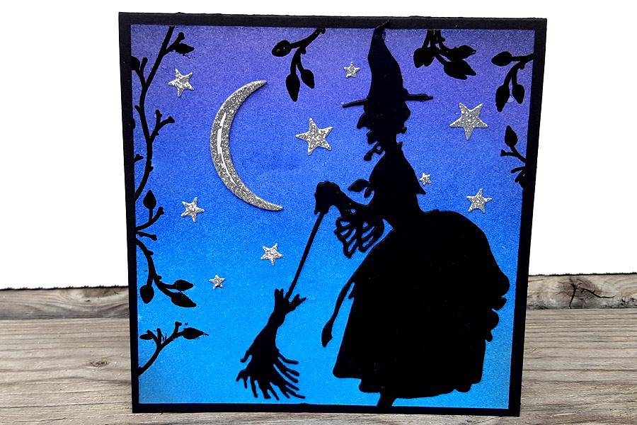 Witch Silhouette