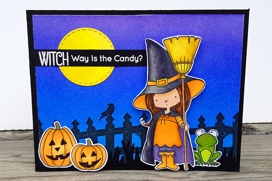 Witch Way to the Candy