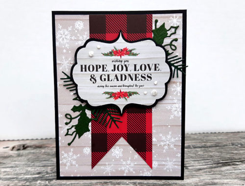 Hope, Joy, Love & Gladness