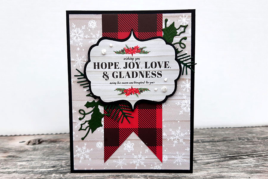 Hope, Joy, Love & Gladness