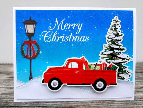 Hallmark Holiday Card