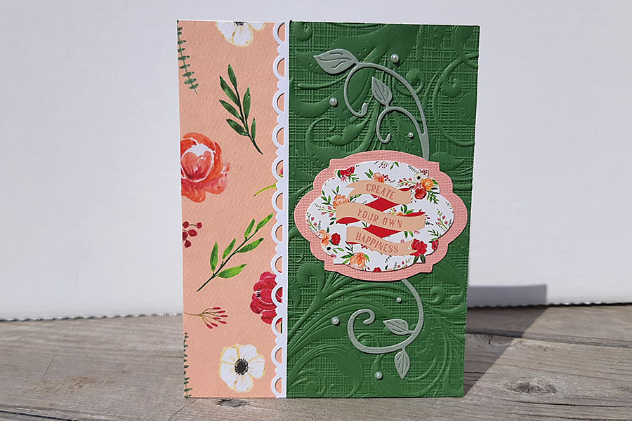 Create your own happiness