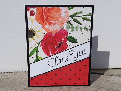 Thank You - Botanical Garden