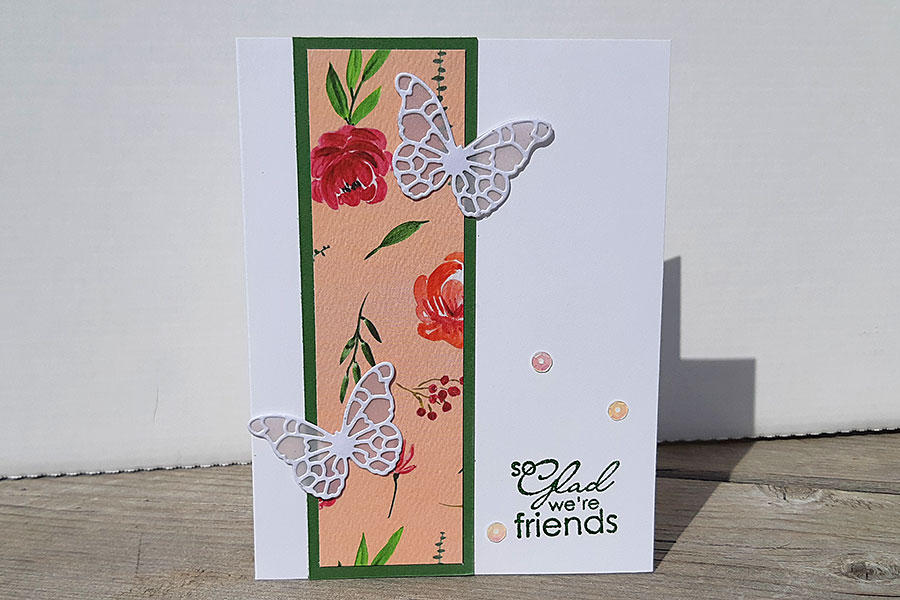 Butterfly Friends