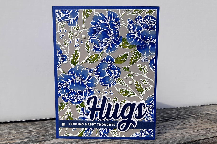Floral Hugs