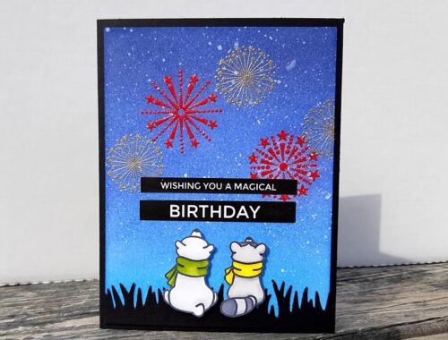 Celebrate with Fireworks