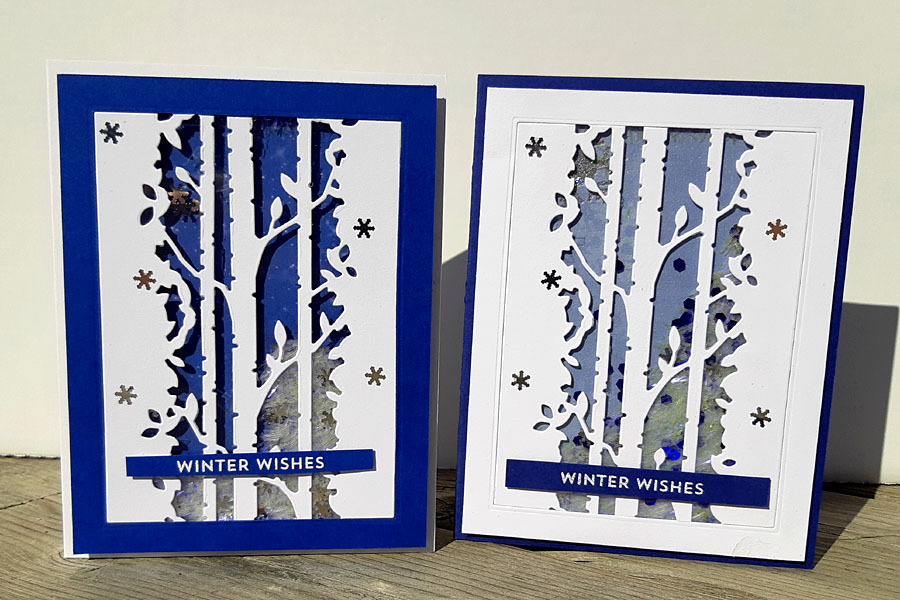 Birch Tree Shaker