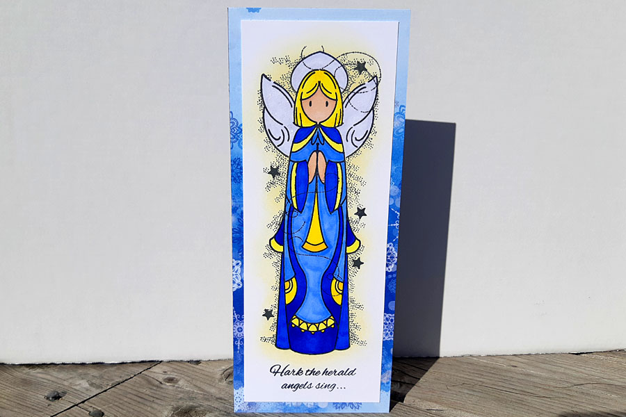 Slimline Angel