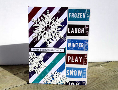 Here's your ticket to winter comfort