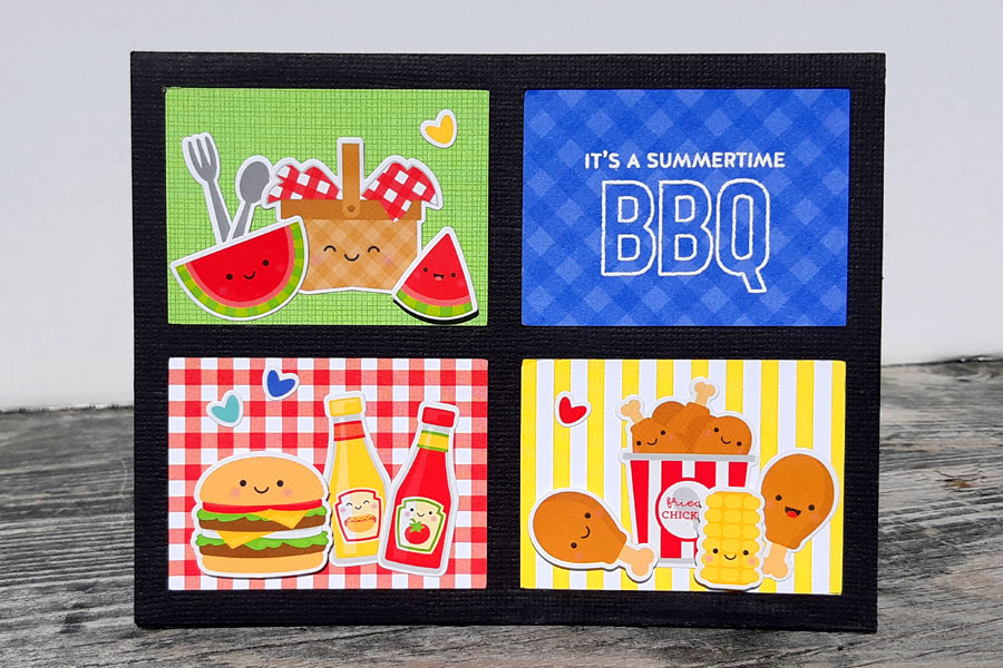 Summertime BBQ