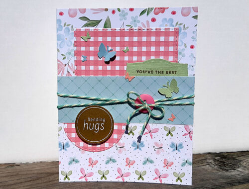 You're the Best - SSS Mar 2021 Card Kit
