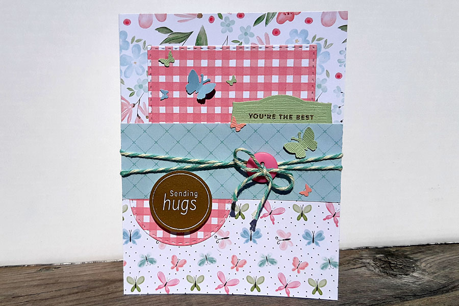 You're the Best - SSS Mar 2021 Card Kit