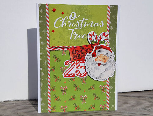 Simple Stories Christmas Card Kit