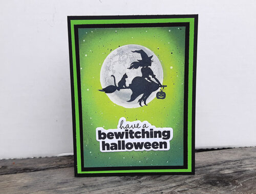 Have a bewitching Halloween
