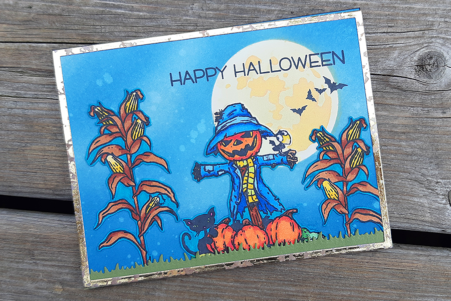 Scarecrow Field